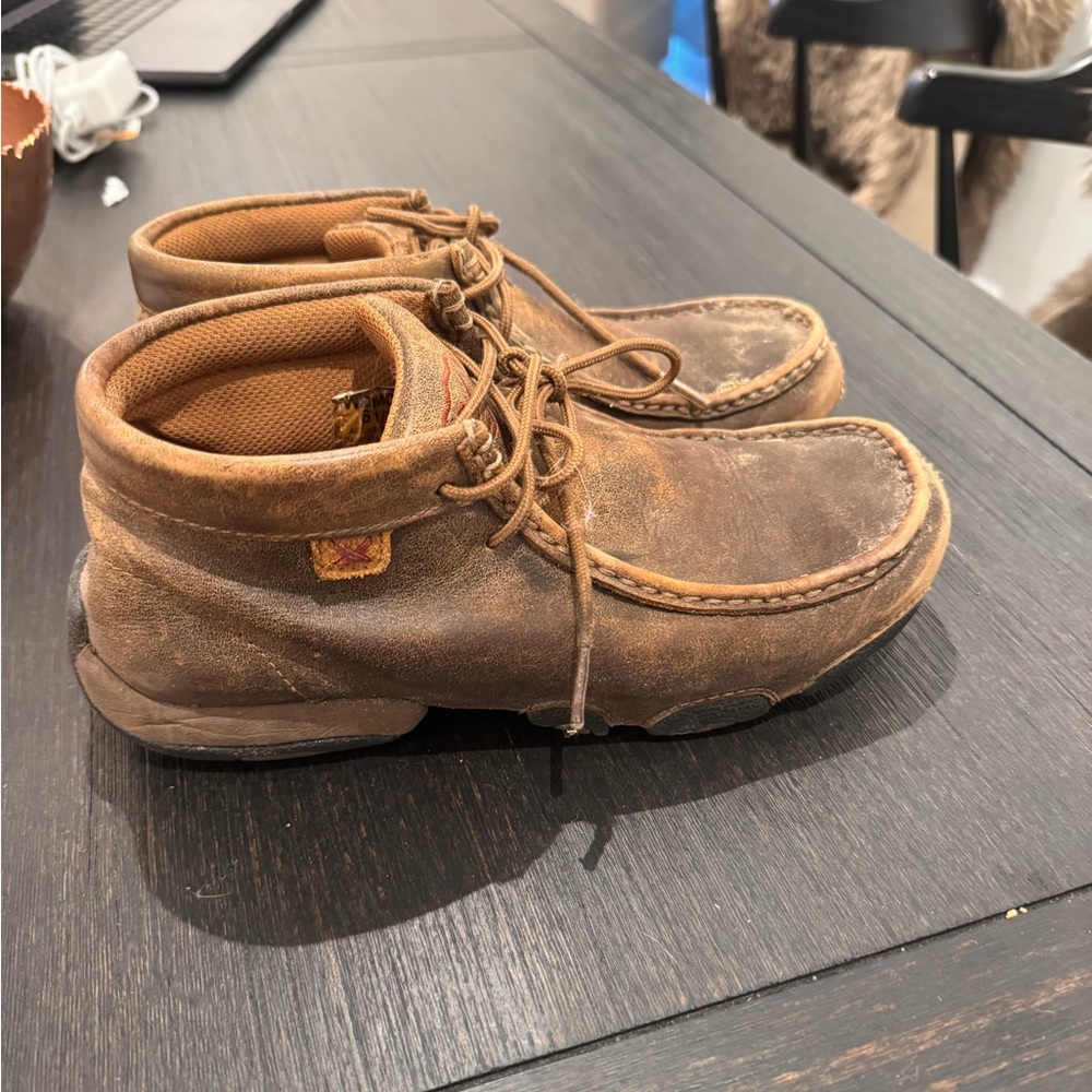 Twisted X boots